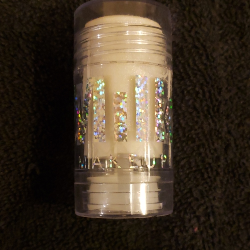 Milk glitter stick